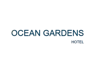 Logótipo Ocean Gardens Hotel
